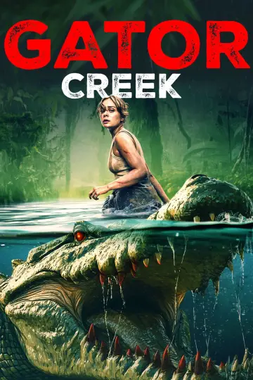 Plakat do filmu "Zabójcze mokradła" #598896