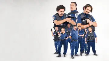Zasłona do filmu "Les condés" #671543