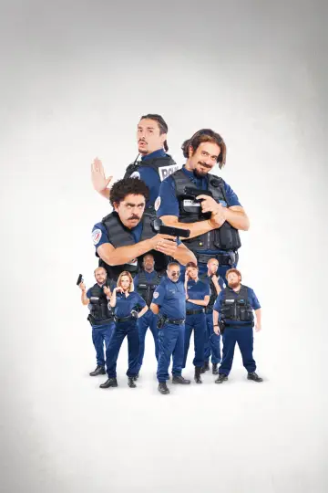 Plakat do filmu "Les condés" #671549