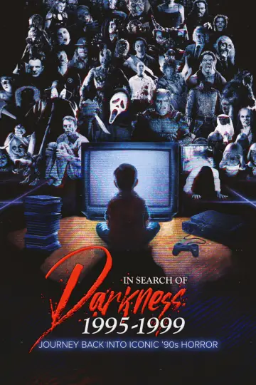 Plakat do filmu "In Search of Darkness: 1995-1999" #659239