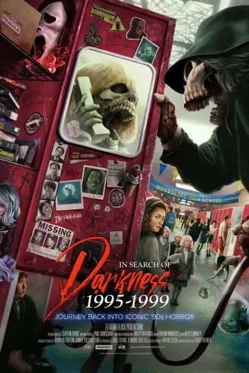 Plakat do filmu "In Search of Darkness: 1995-1999" #659240