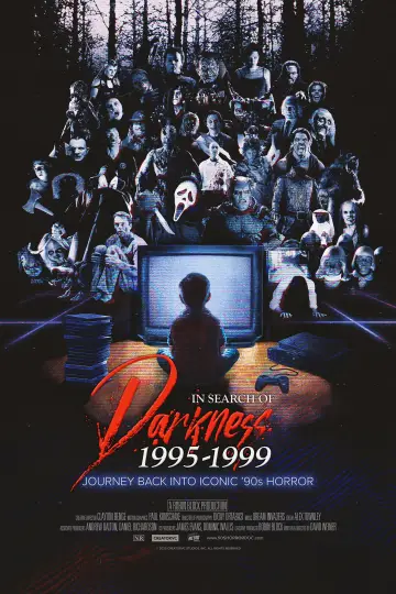 Plakat do filmu "In Search of Darkness: 1995-1999" #659242