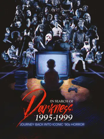 Plakat do filmu "In Search of Darkness: 1995-1999" #659244