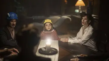 Zasłona do filmu "Inna mamusia" #1578445