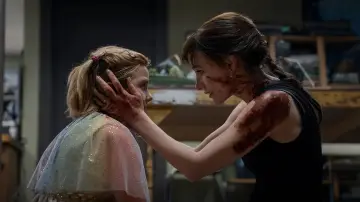 Zasłona do filmu "Inna mamusia" #1627774