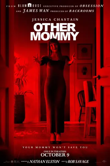 Plakat do filmu "Inna mamusia" #1644180