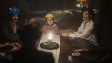 Zasłona do filmu "Inna mamusia" #1729018