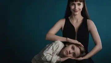 Zasłona do filmu "Inna mamusia" #1826885