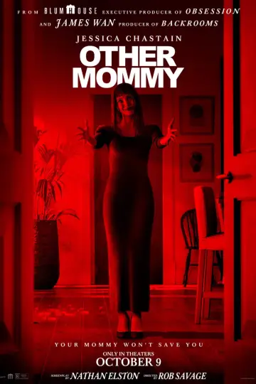 Plakat do filmu "Inna mamusia" #1826889