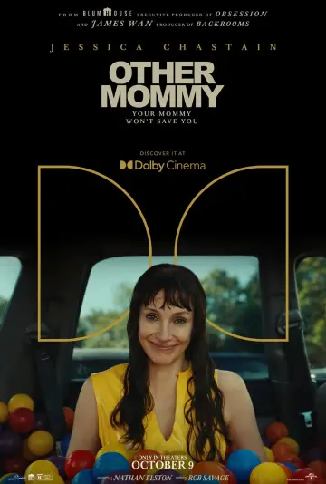 Plakat do filmu "Inna mamusia" #1859712