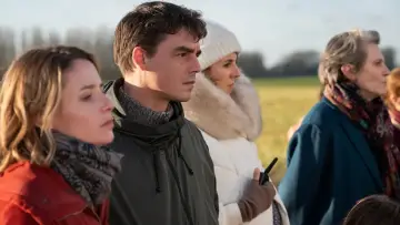 Zasłona do filmu "Un Dimanche de Chasse" #1569659