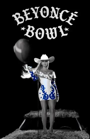 Plakat do filmu "Beyoncé Bowl" #1570532