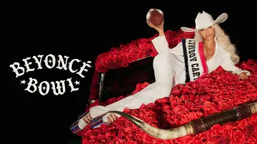 Zasłona do filmu "Beyoncé Bowl" #734786