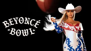 Zasłona do filmu "Beyoncé Bowl" #734788