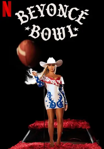Plakat do filmu "Beyoncé Bowl" #734807