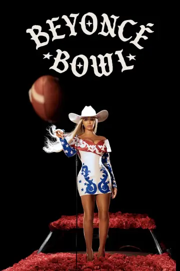 Plakat do filmu "Beyoncé Bowl" #734808