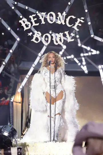 Plakat do filmu "Beyoncé Bowl" #734809