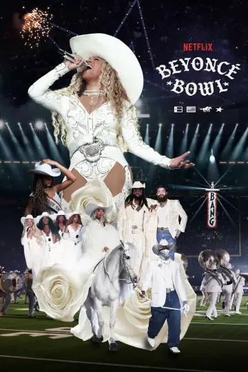 Plakat do filmu "Beyoncé Bowl" #734811