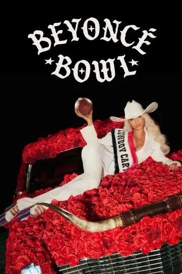 Plakat do filmu "Beyoncé Bowl" #734814