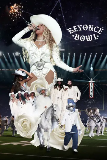 Plakat do filmu "Beyoncé Bowl" #734816