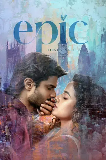 Plakat do filmu "ఎపిక్ - ఫస్ట్ సెమెస్టర్" #1859809