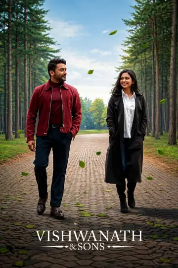 Plakat do filmu "விஸ்வநாத் & சன்ஸ்" #1214604
