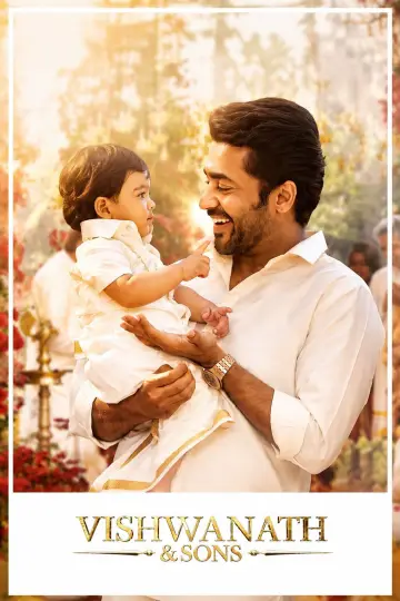 Plakat do filmu "விஸ்வநாத் & சன்ஸ்" #1214605