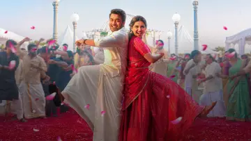 Zasłona do filmu "விஸ்வநாத் & சன்ஸ்" #1528432