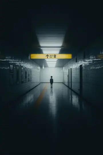 Plakat do filmu "Exit 8" #761310