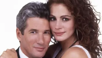 Zasłona do filmu "Pretty Woman, un conte de fées hollywoodien" #1583357
