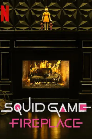 Plakat do filmu "Squid Game: Kominek" #1905736
