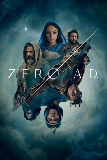 Plakat do filmu "Zero A.D." #1190106