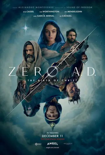 Plakat do filmu "Zero A.D." #1190108