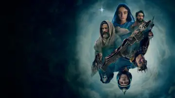 Zasłona do filmu "Zero A.D.: The Birth of Christ" #1635925