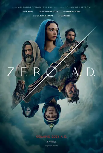 Plakat do filmu "Zero A.D." #659324