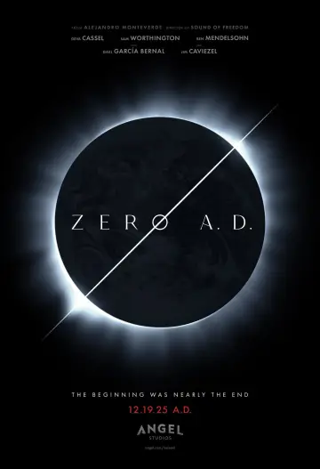 Plakat do filmu "Zero A.D." #659325