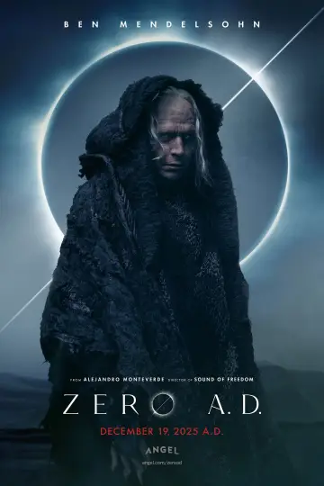 Plakat do filmu "Zero A.D." #659327