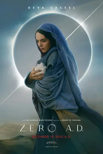 Plakat do filmu "Zero A.D." #659328