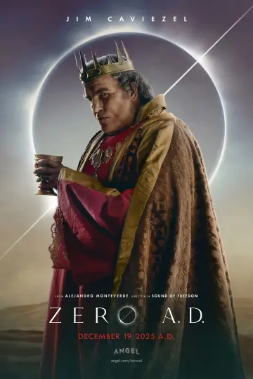 Plakat do filmu "Zero A.D." #659329