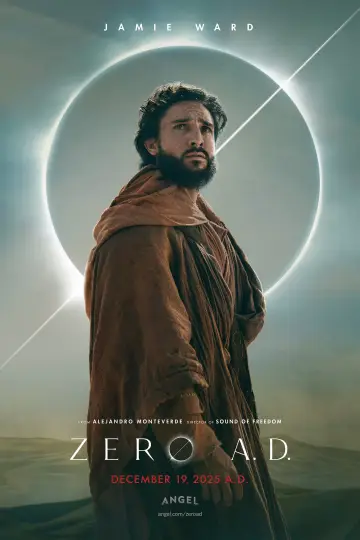 Plakat do filmu "Zero A.D." #659330