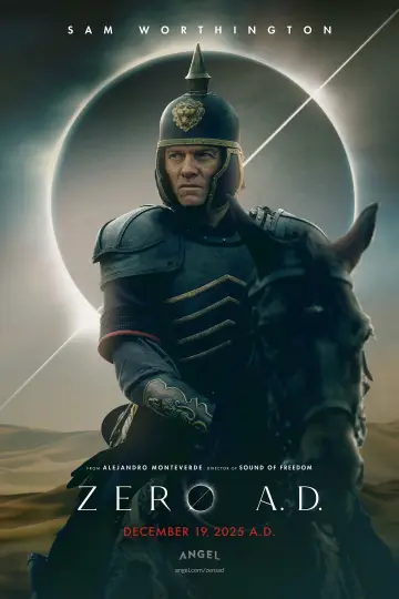 Plakat do filmu "Zero A.D." #659332