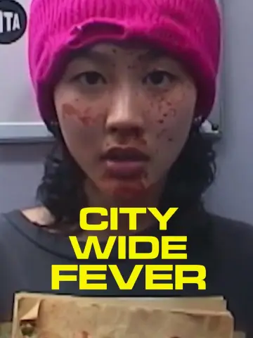 Plakat do filmu "City Wide Fever" #810679