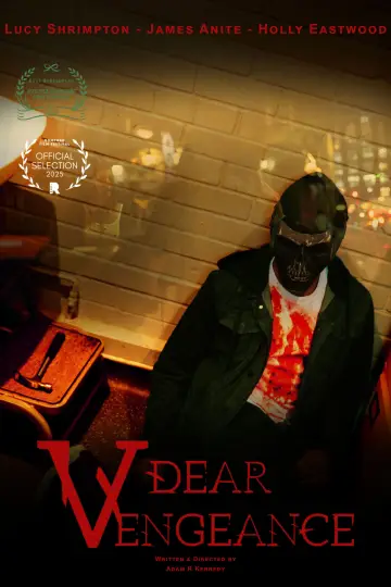 Plakat do filmu "Dear Vengeance" #1189430