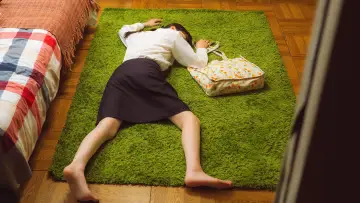 Zasłona do filmu "かくかくしかじか" #615964