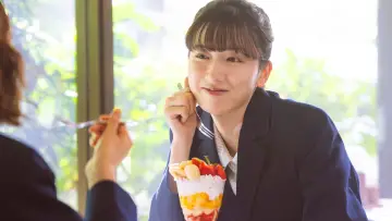 Zasłona do filmu "かくかくしかじか" #615966