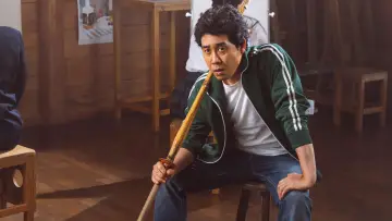 Zasłona do filmu "かくかくしかじか" #615983