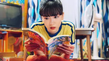 Zasłona do filmu "かくかくしかじか" #615990