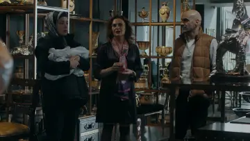 Zasłona do filmu "Cam Sehpa" #526496