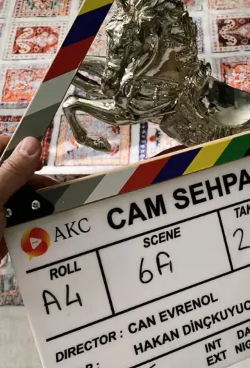 Plakat do filmu "Cam Sehpa" #526499
