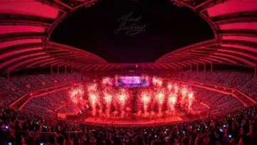 Zasłona do filmu "아이유 콘서트 : 더 위닝" #704101